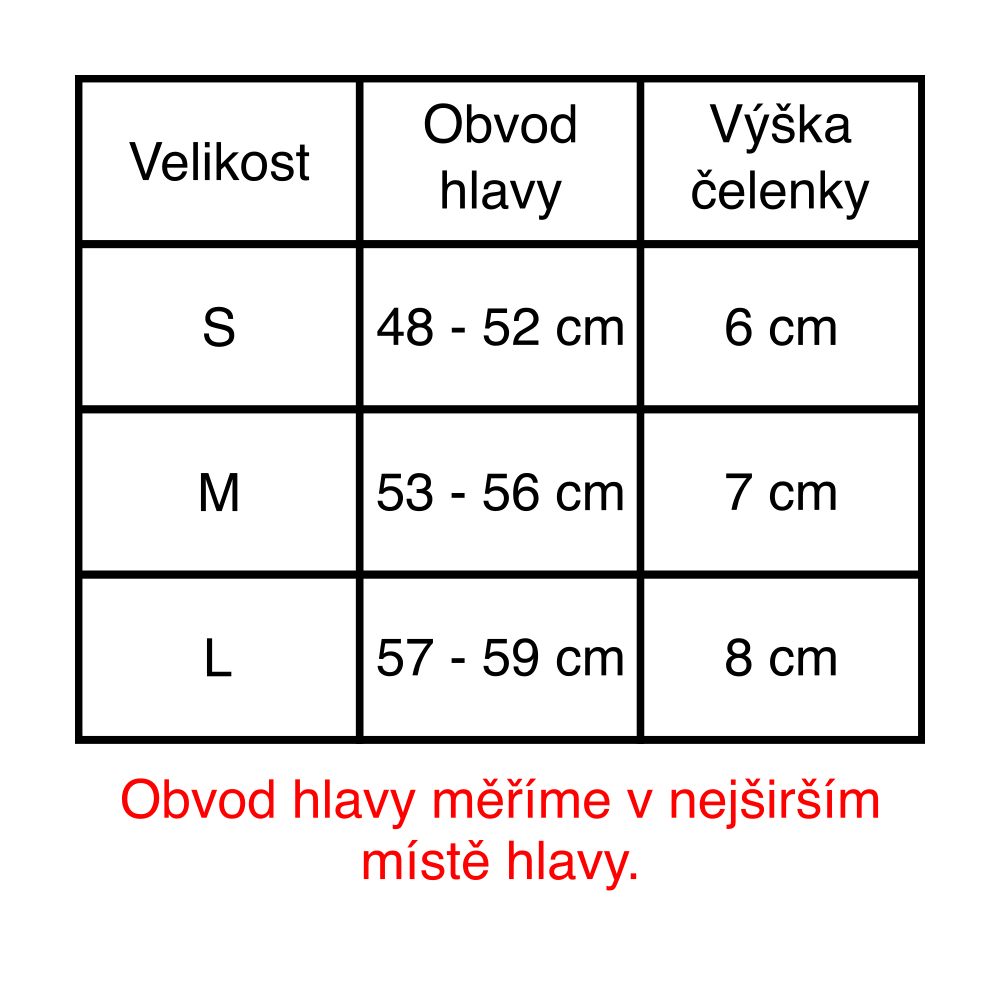 čelenka BESKYDY BE003F