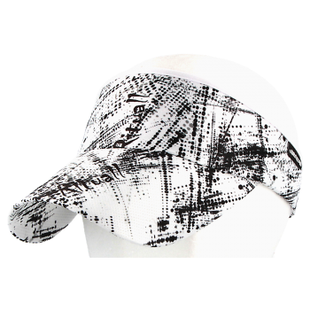 Vázací čelenka s kšiltem Coolmax RETRO R655J