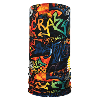 nákrčník GRAFFITI R661Amix