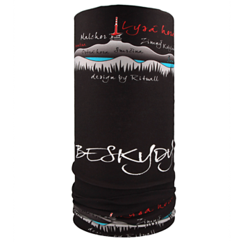 Nákrčník LYSÁ HORA BESKYDY LH002A