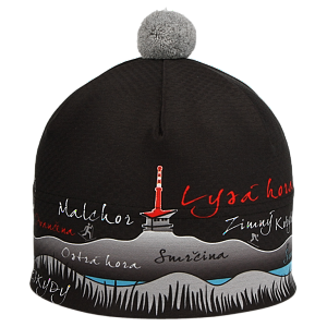 Čepice Stelvio LYSÁ HORA BESKYDY LH003A