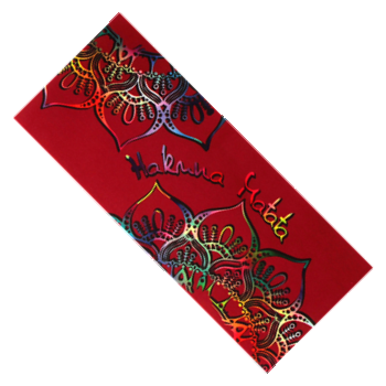 vysoká čelenka HAKUNA MATATA R723B