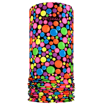 nákrčník LENTILKY R053Amix