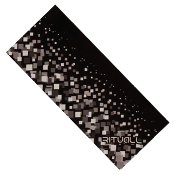 vysoká čelenka KOSOČTVERCE R725AH