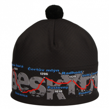 čepice Stelvio Tonale BESKYDY BE001TAH