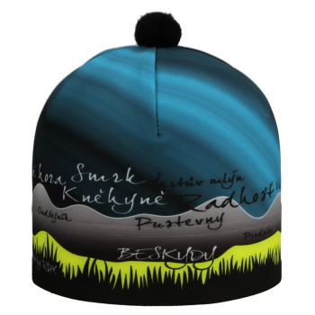 čepice Stelvio BESKYDY BE001SF