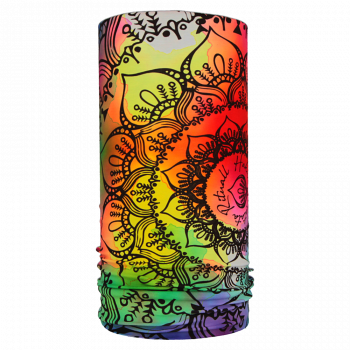 nákrčník MANDALA R766Amix