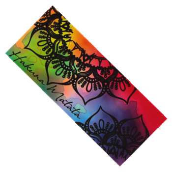 vysoká čelenka MANDALA R726mix