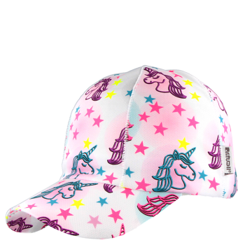 kšiltovka s pevným kšiltem Coolmax JEDNOROŽEC R487J