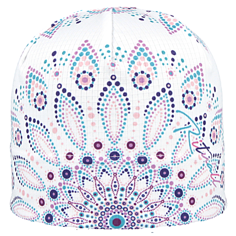 čepice PW NAMASTÉ, bílá