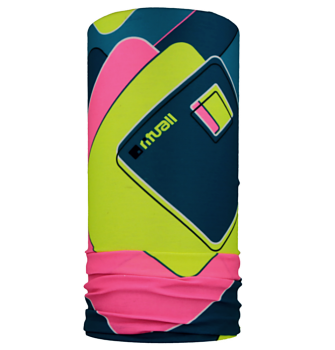 nákrčník BAREVNÉ ZNAKY R198Of