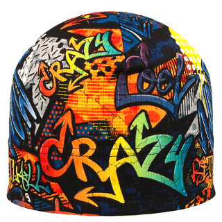 čepice PW GRAFFITI R660PAmix