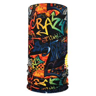 nákrčník GRAFFITI R661Amix